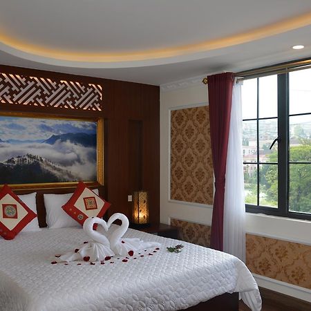 Sapa Classic Hotel Buitenkant foto