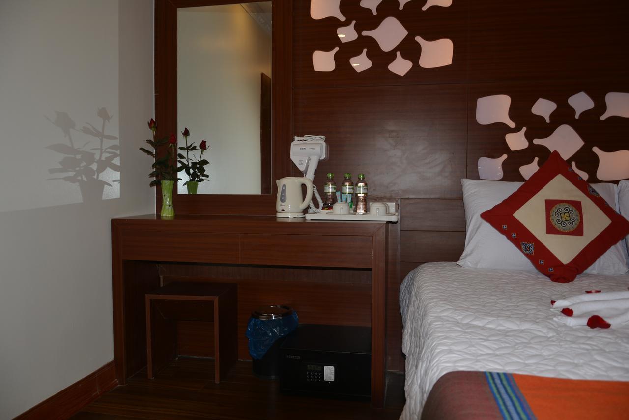 Sapa Classic Hotel Buitenkant foto