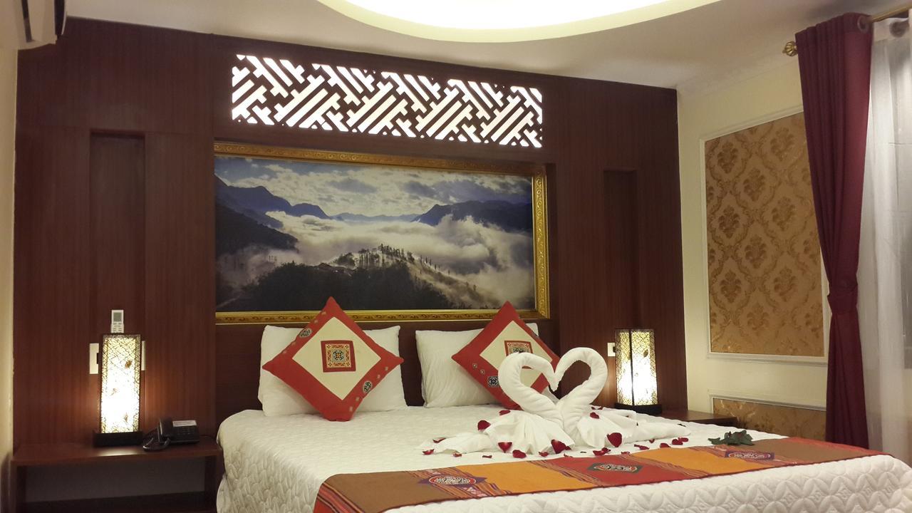 Sapa Classic Hotel Buitenkant foto