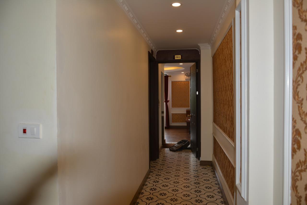 Sapa Classic Hotel Buitenkant foto