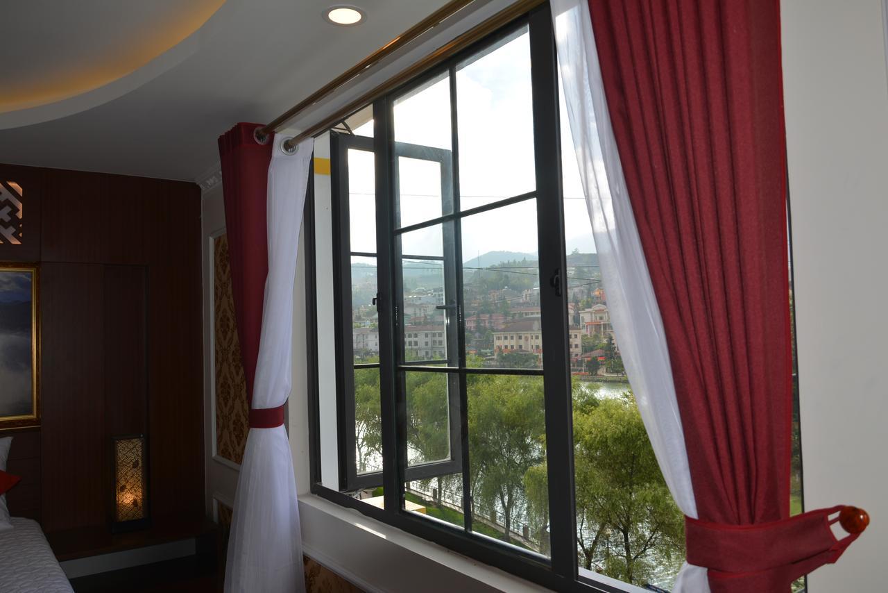 Sapa Classic Hotel Buitenkant foto