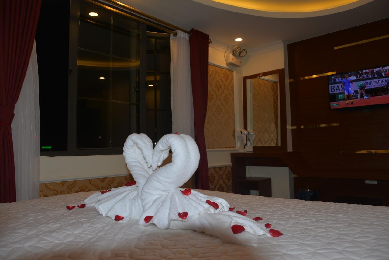 Sapa Classic Hotel Buitenkant foto