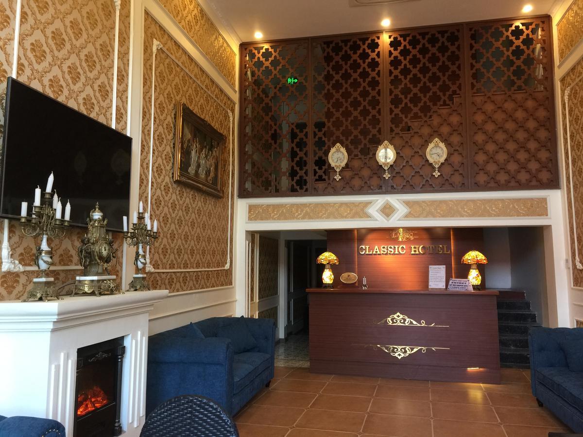 Sapa Classic Hotel Buitenkant foto